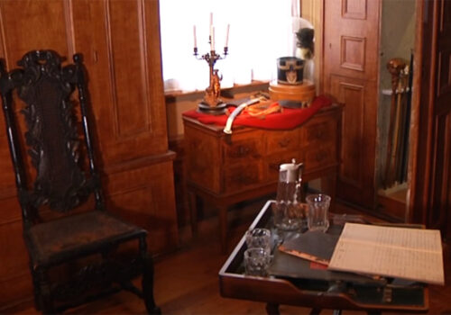Ausstellung Schloß Burgk