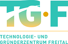 Logo des Freitaler Technologie und Gründerzentrums als Symbol für nützliche Links.