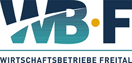 Logo der Wirtschaftsbetriebe Freital als Symbol für nützliche Links.