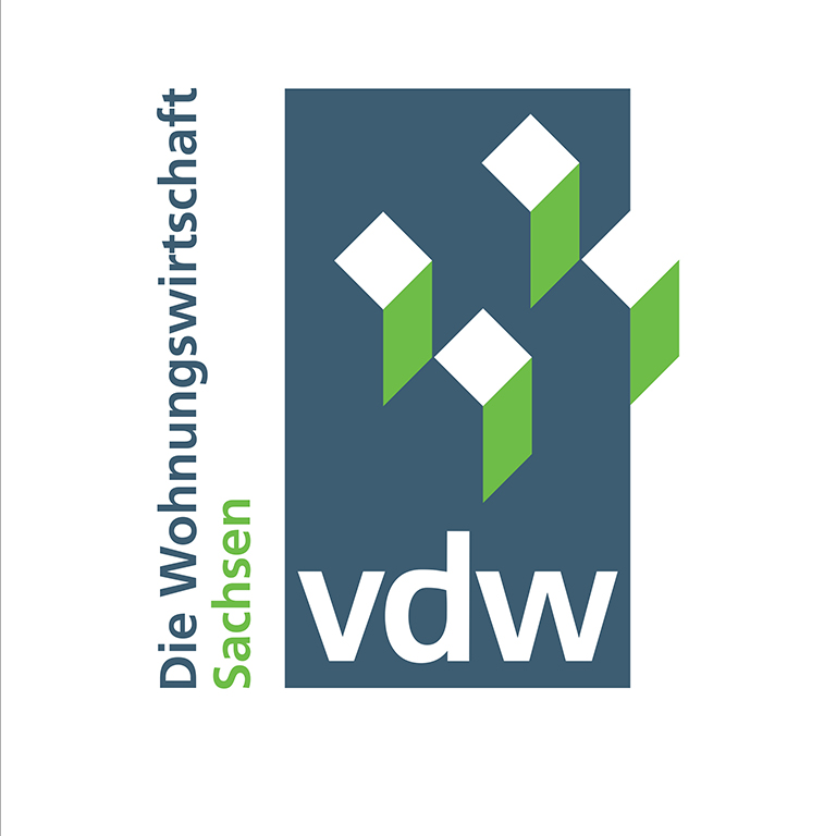 Verbändelogo des vdw Sachsen als Symbol für Nützliche Links.
